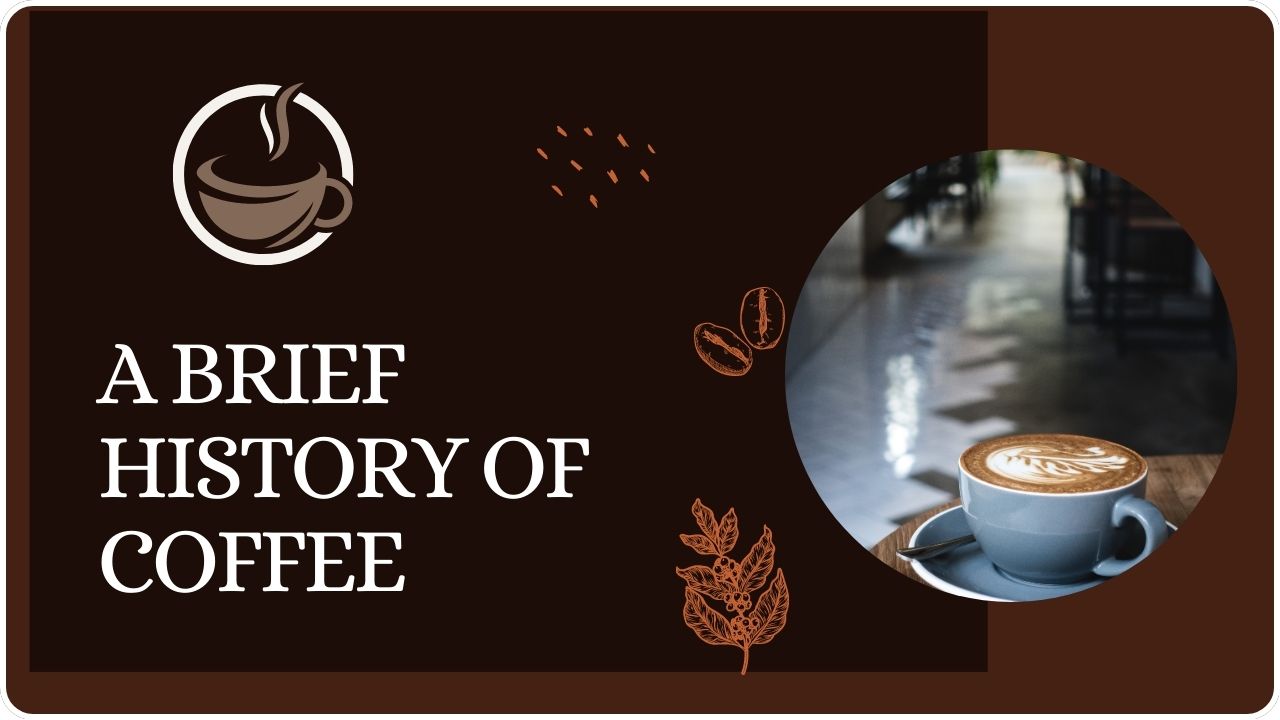 A Brief History of Coffee: How It Became a Global Phenomenon