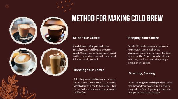 Method for Making Cold Brew 