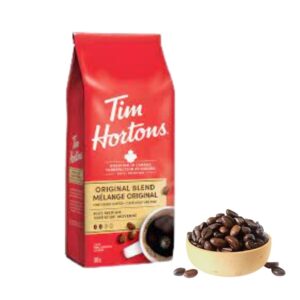  Tim Horton's Original Blend Coffee