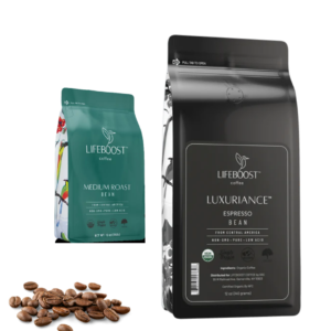 Lifeboost Espresso Beans