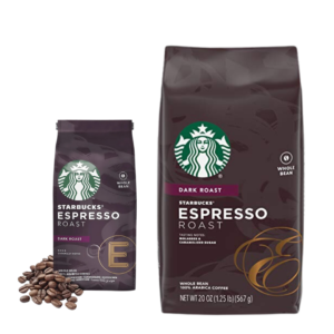 Starbucks Dark Roast Whole Bean Coffee