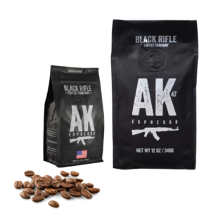 Black Rifle Coffee Company, AK-47 Espresso