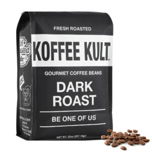 Koffee Kult Dark Roast Coffee Beans