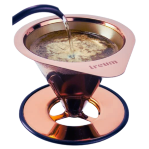 Ireum Gourmet Pour Over Coffee Maker
