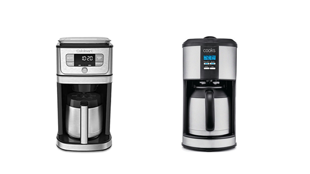 Top 5 Best Drip Coffee Makers With Thermal Carafe The Coffee Paradisus