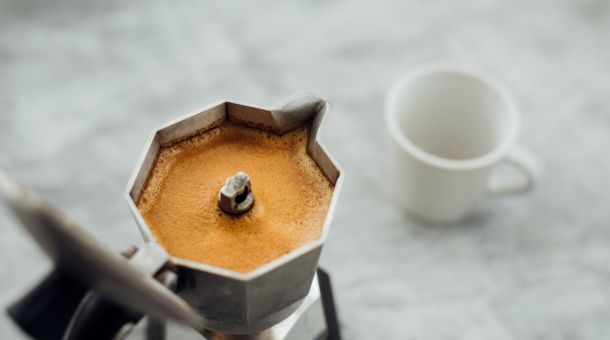  Maintaining Your Moka Pot