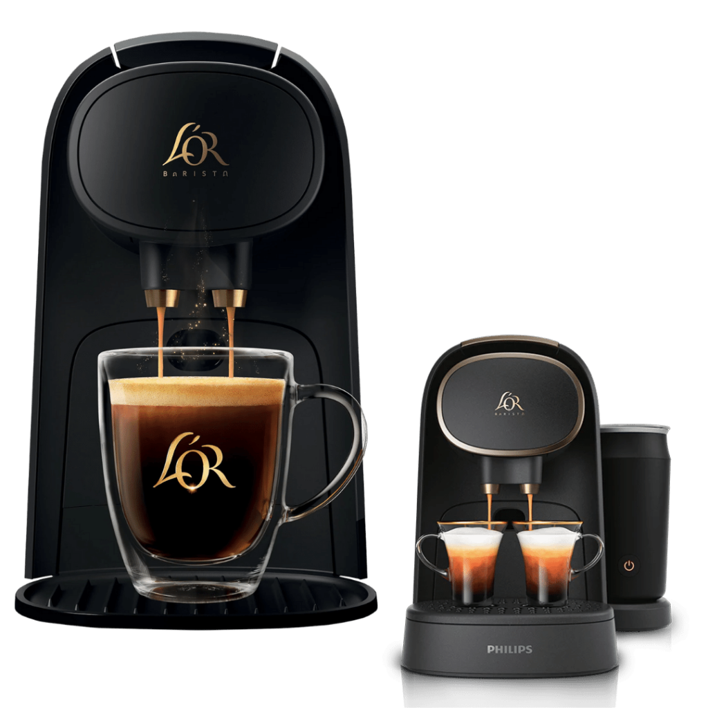 L’OR Barista System Coffee Machine