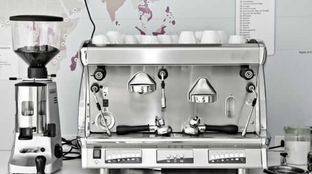 Espresso Machine