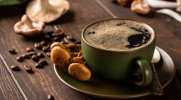 Benefits of Lion's Mane Mushroom Coffee: