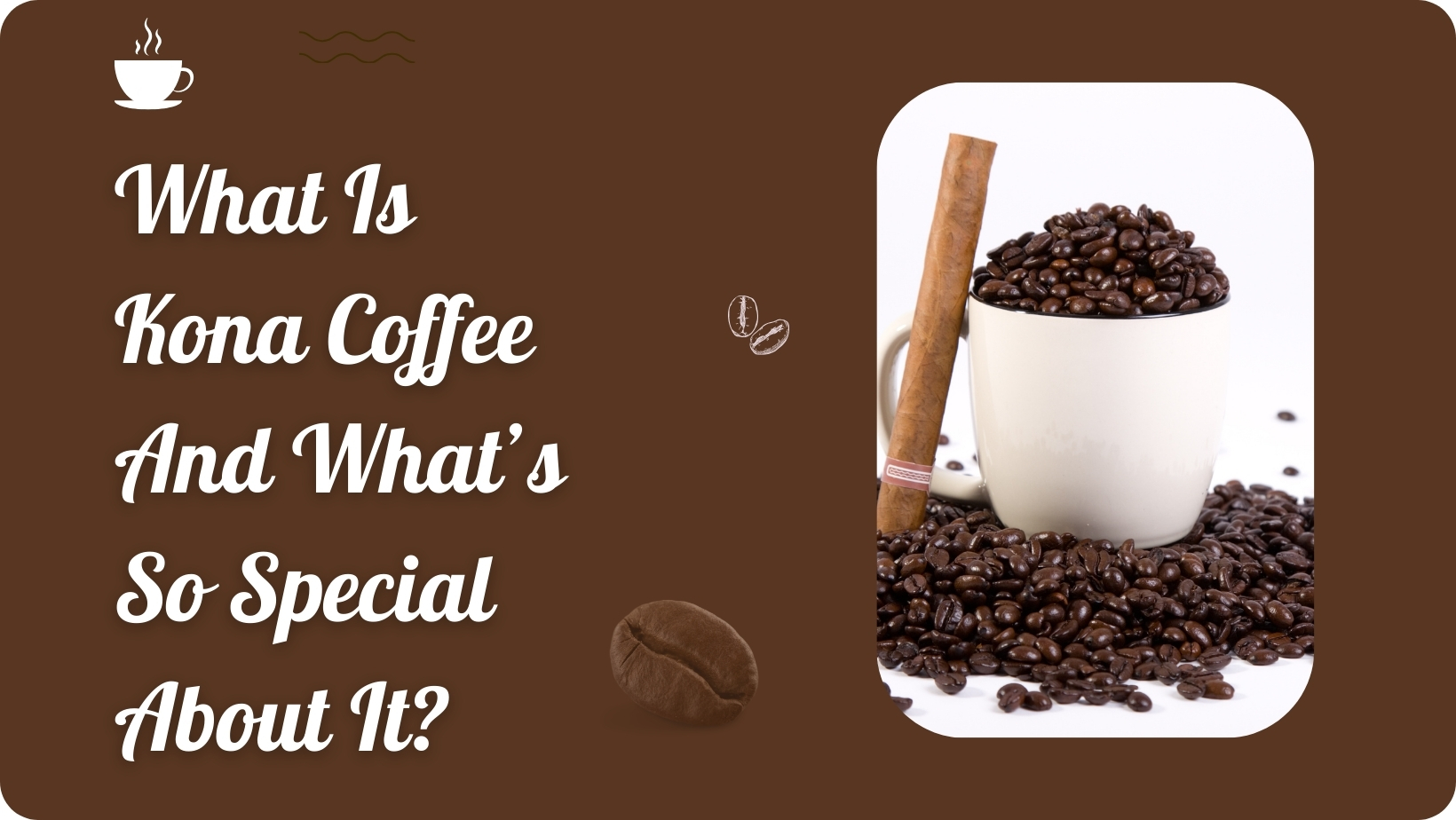 What Is Kona Coffee And What’s So Special About It?