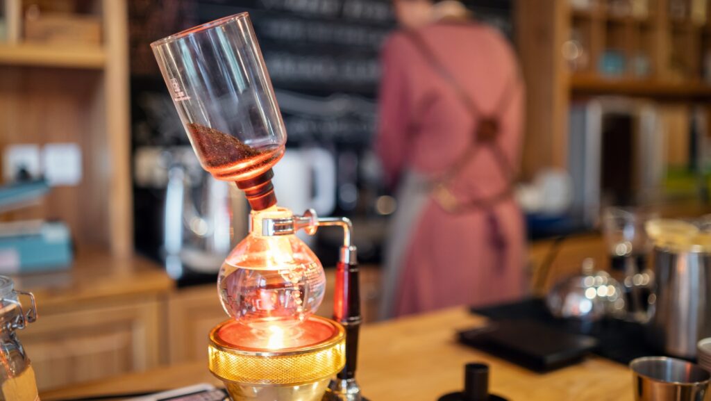 The Appeal of Siphon Brewing