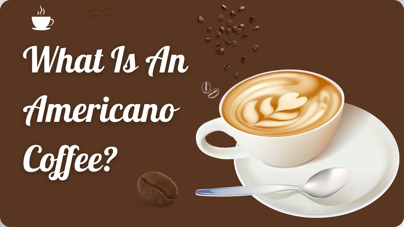 What Is An Americano Coffee?
